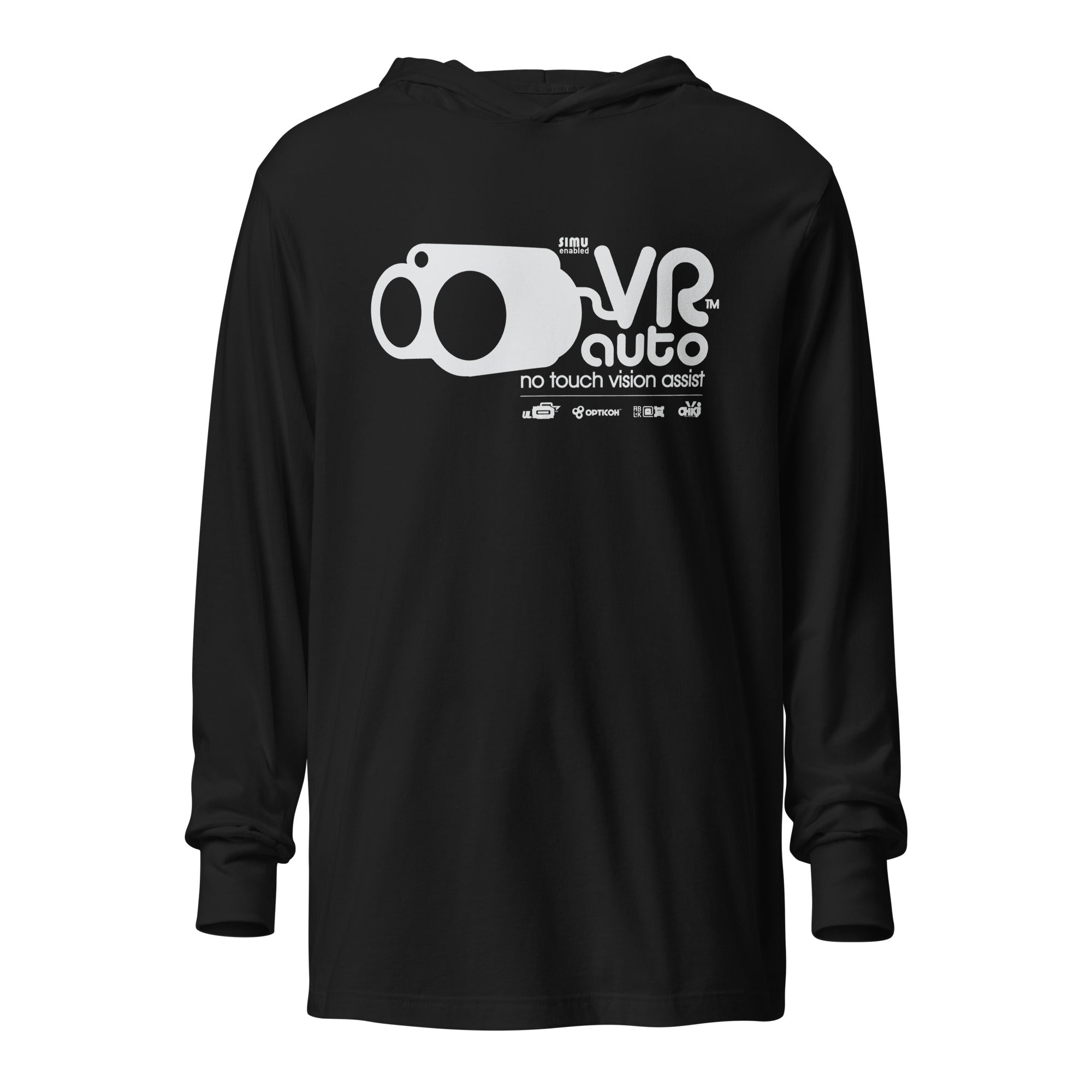 VRAUTO | Hooded long-sleeve tee