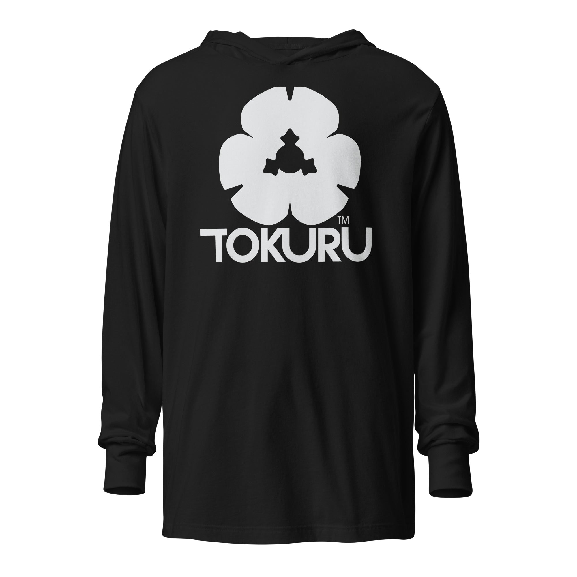 TOKURU | Hooded long-sleeve tee