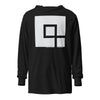 Load image into Gallery viewer, ABLK | Hooded long-sleeve tee