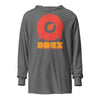 DREX | Hooded long-sleeve tee