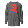 TLW | Hooded long-sleeve tee