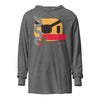 Load image into Gallery viewer, DUCK BOSS | Hooded long-sleeve tee