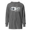 VRAUTO | Hooded long-sleeve tee