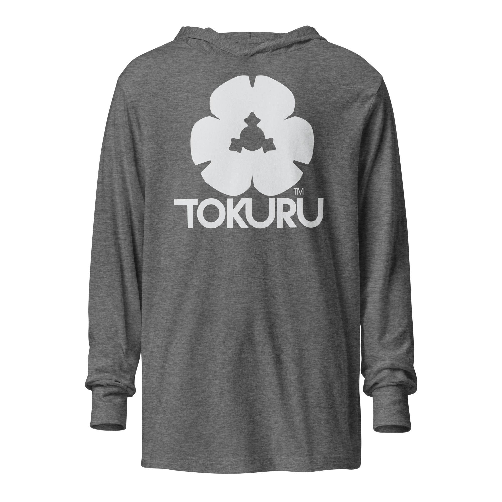 TOKURU | Hooded long-sleeve tee