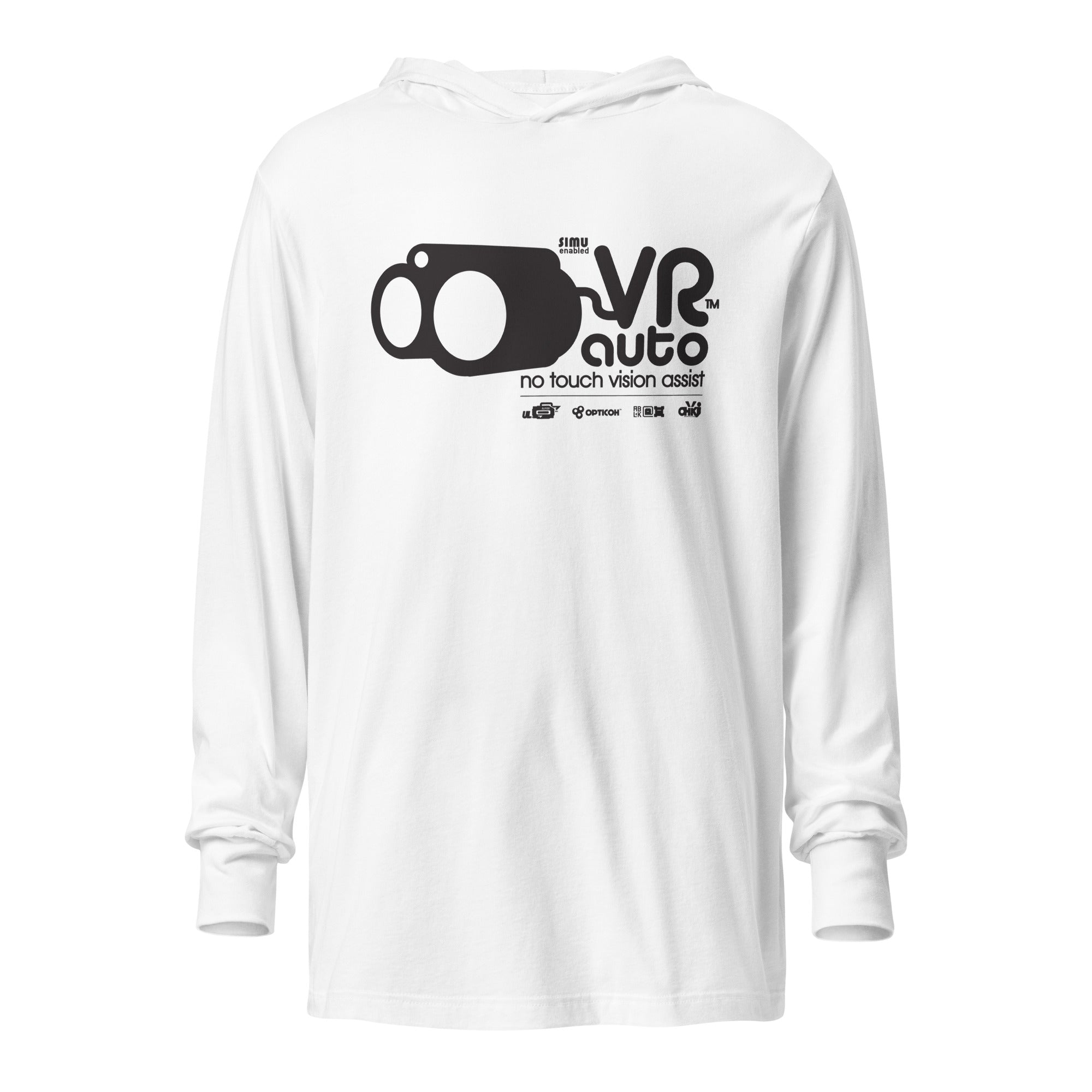 VRAUTO | Hooded long-sleeve tee