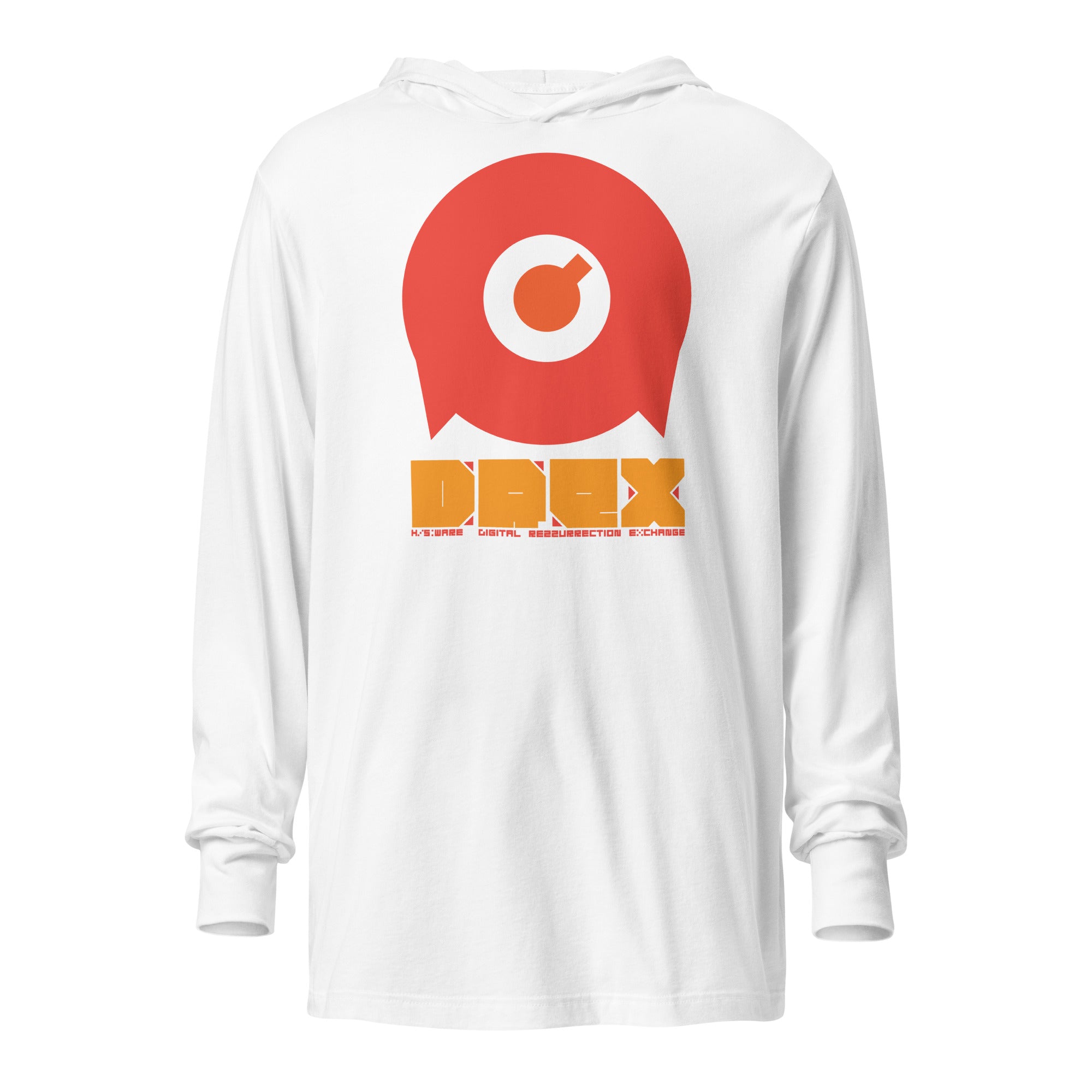 DREX | Hooded long-sleeve tee