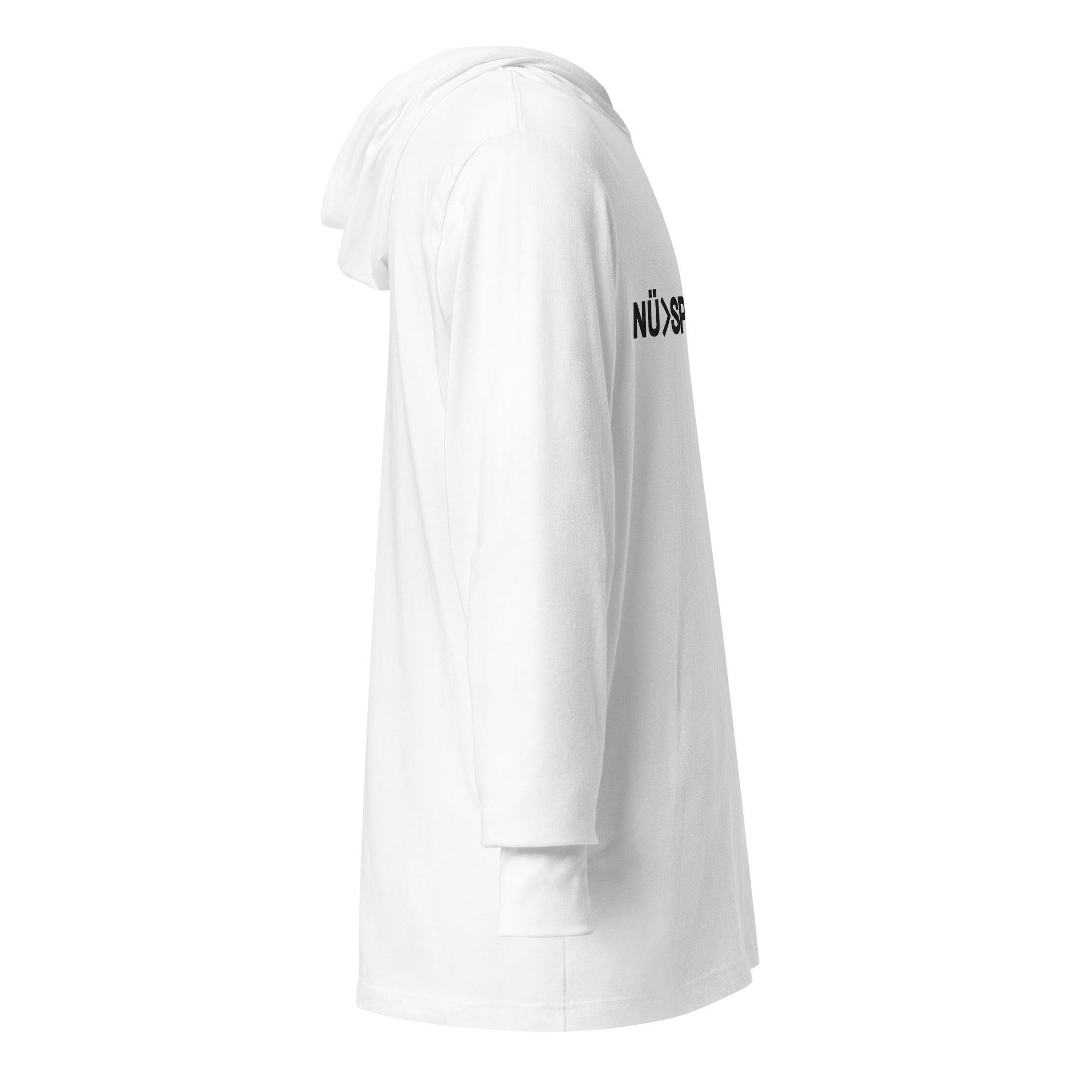 NUSPECPRO | Hooded long-sleeve tee