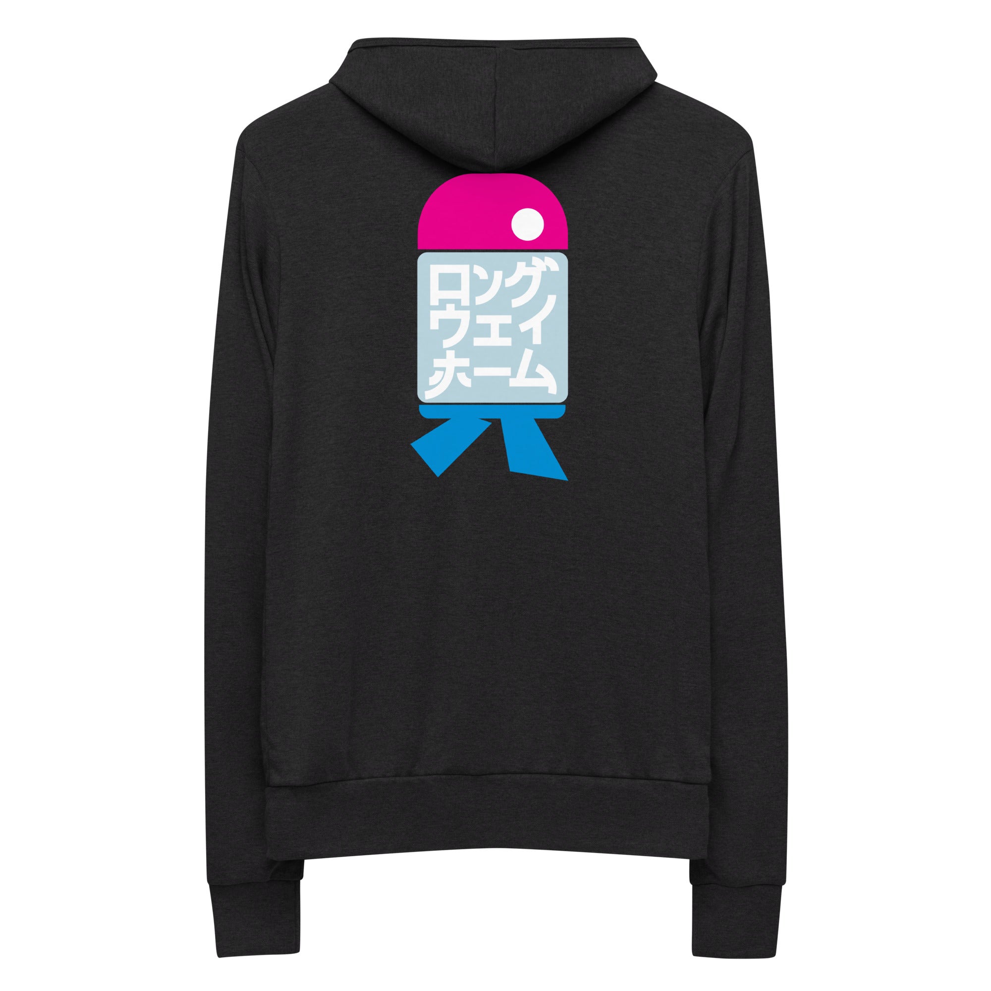 BLUEBOT | Zip hoodie | Bella + Canvas