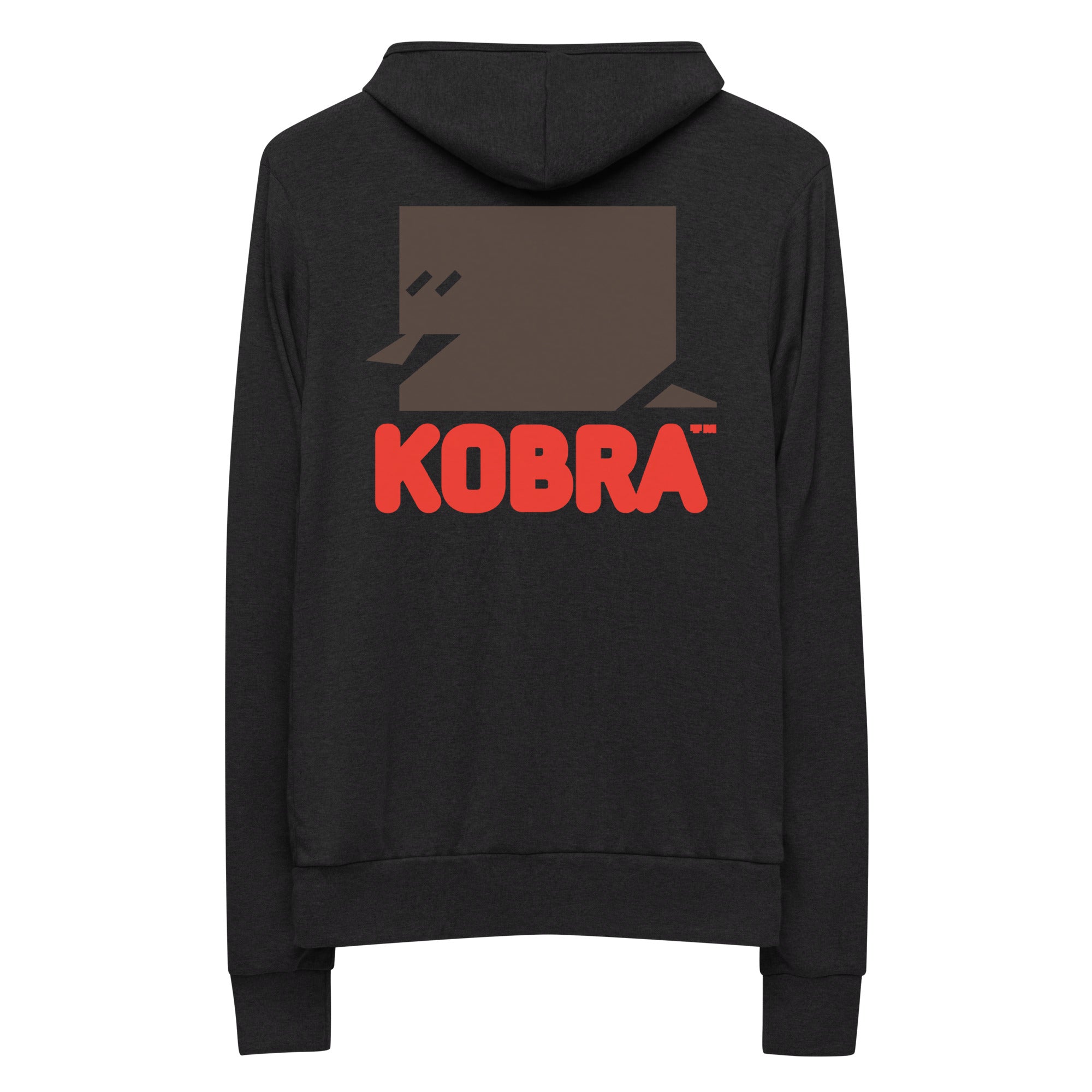 KOBRA | Zip hoodie | Bella + Canvas