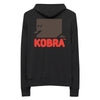 KOBRA | Zip hoodie | Bella + Canvas