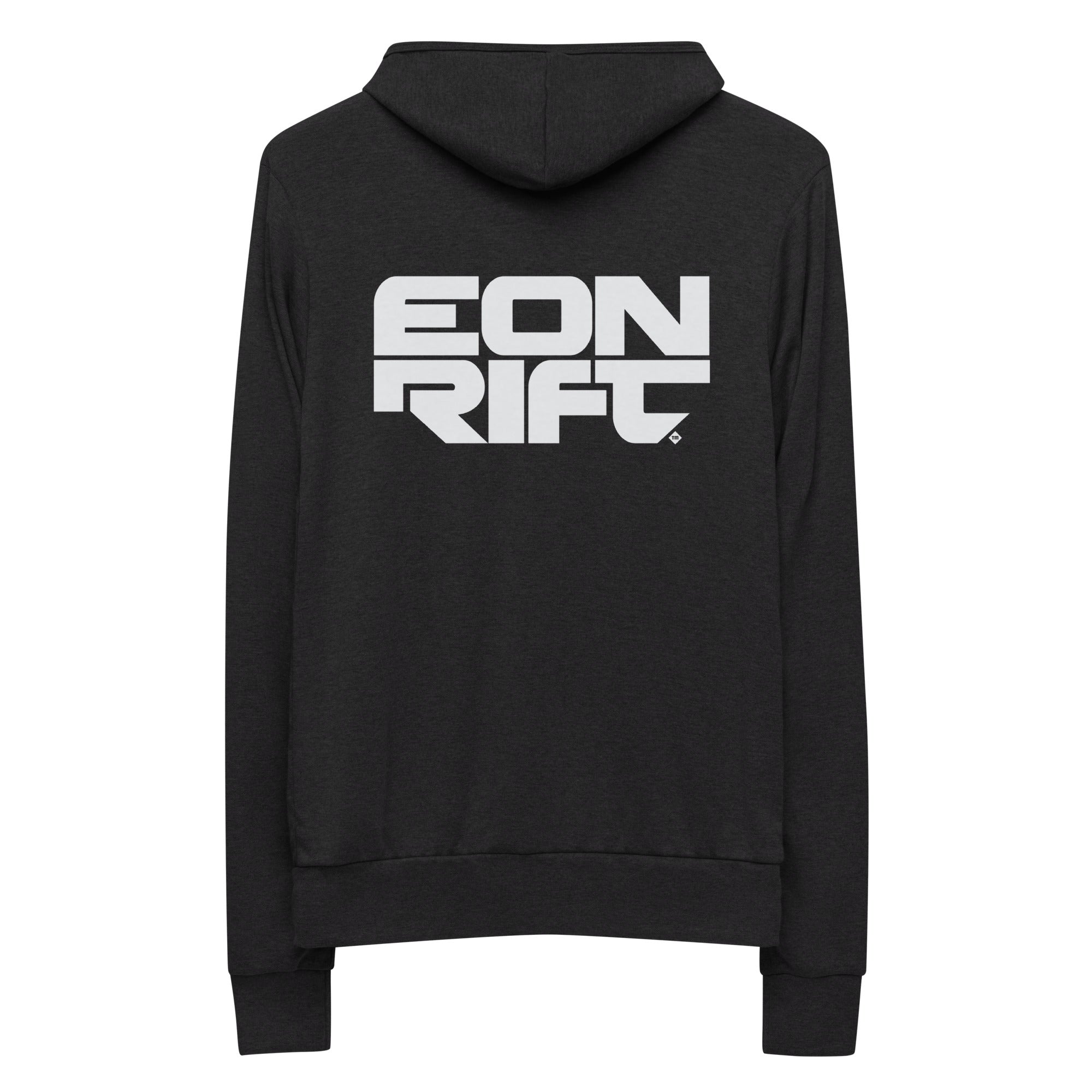 EON RIFT | Zip hoodie | Bella + Canvas