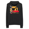 DUCK BOSS | Zip hoodie | Bella + Canvas