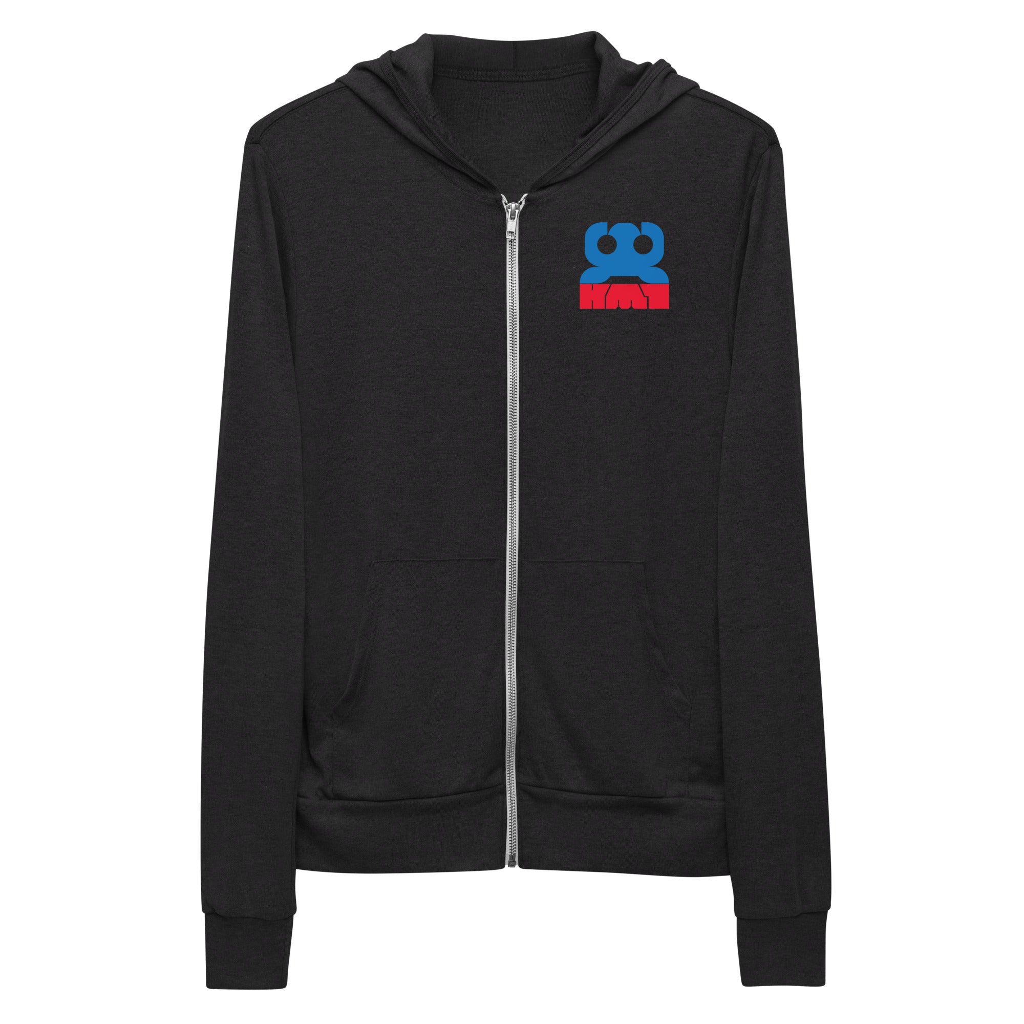 HM7 | Zip hoodie | Bella + Canvas