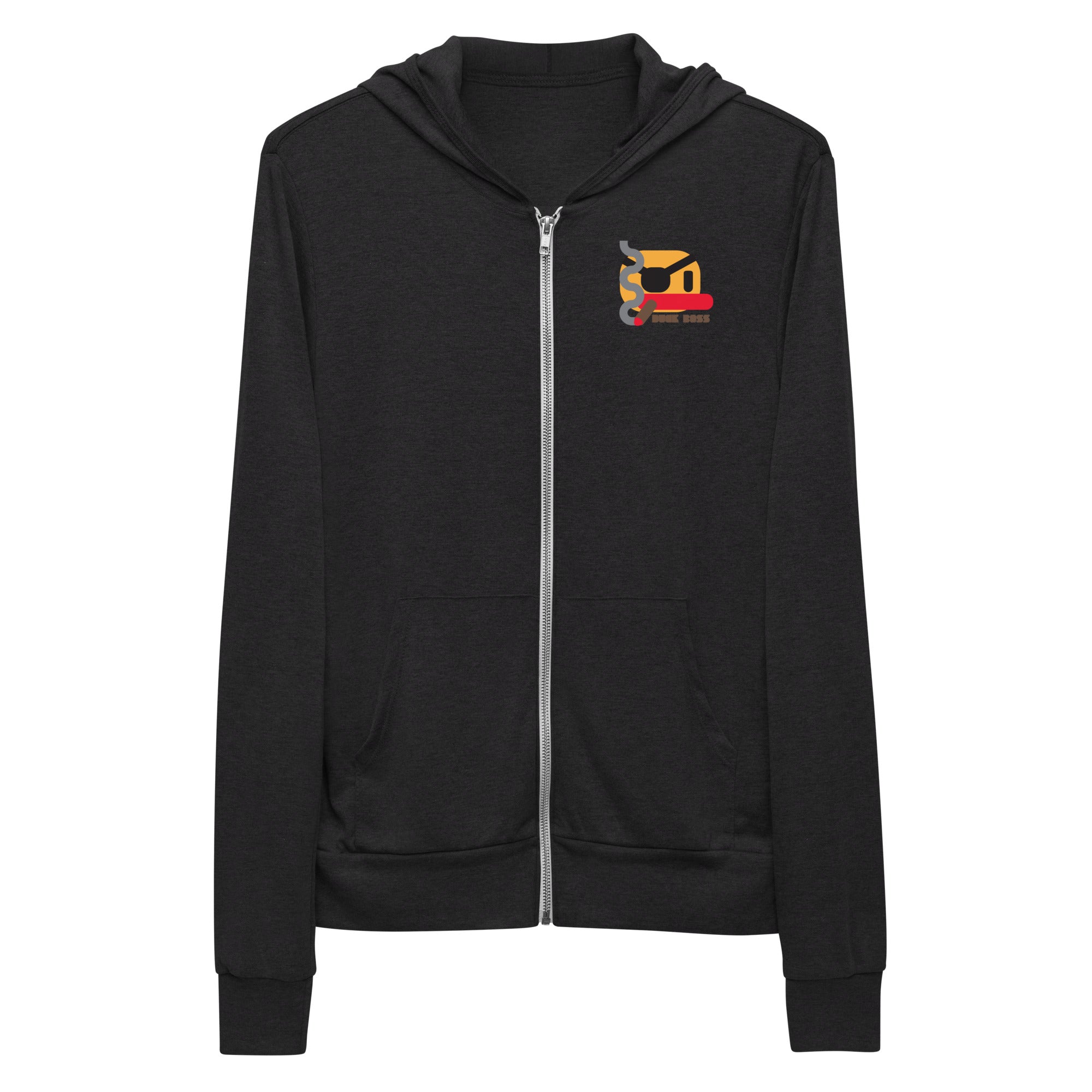 DUCK BOSS | Zip hoodie | Bella + Canvas