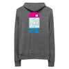 BLUEBOT | Zip hoodie | Bella + Canvas