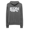 EON RIFT | Zip hoodie | Bella + Canvas