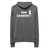 CARBONH | Zip hoodie | Bella + Canvas