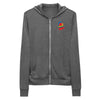 ROOSTER | Zip hoodie | Bella + Canvas