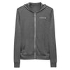 NUSPECPRO | Zip hoodie | Bella + Canvas