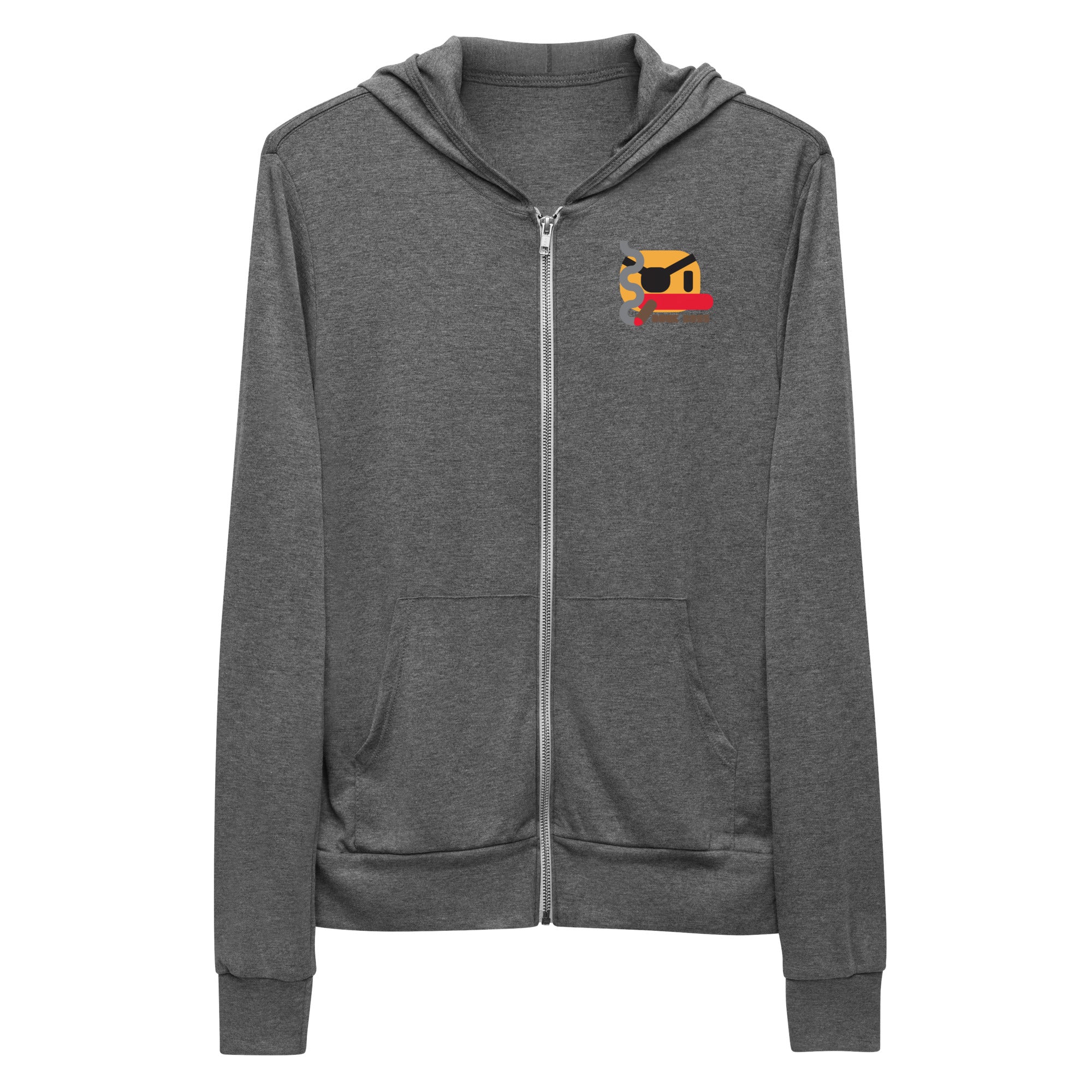 DUCK BOSS | Zip hoodie | Bella + Canvas