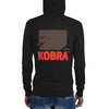 KOBRA | Zip hoodie | Bella + Canvas