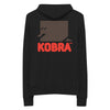 KOBRA | Zip hoodie | Bella + Canvas