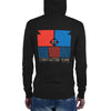 Load image into Gallery viewer, ZS | Zip hoodie | Bella + Canvas