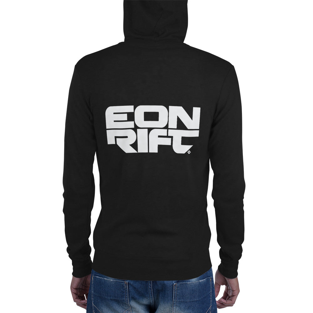 EON RIFT | Zip hoodie | Bella + Canvas