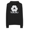 TOKURU | Zip hoodie | Bella + Canvas