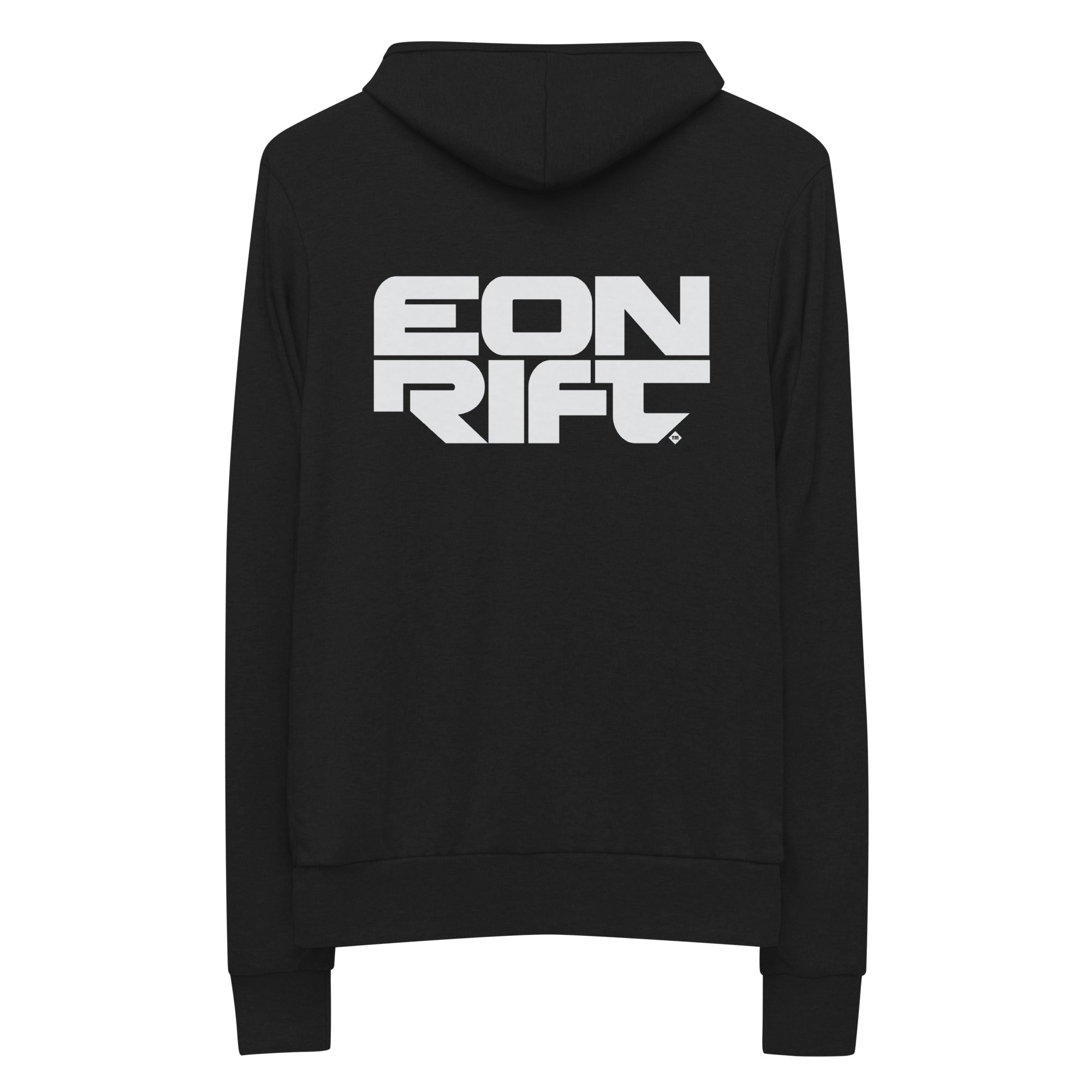 EON RIFT | Zip hoodie | Bella + Canvas