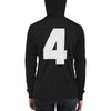 Load image into Gallery viewer, FOUR | Zip hoodie | Bella + Canvas