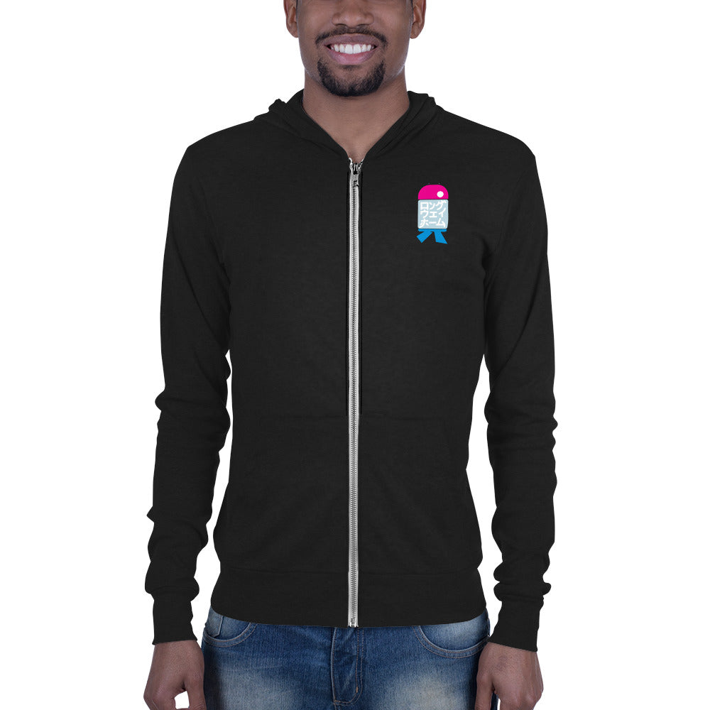 BLUEBOT | Zip hoodie | Bella + Canvas