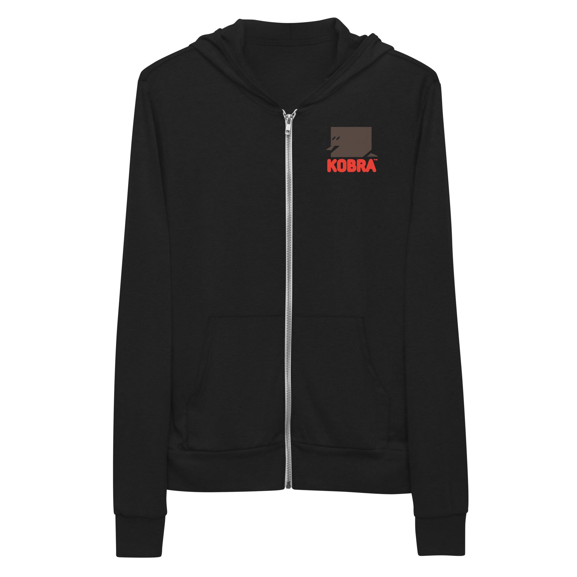 KOBRA | Zip hoodie | Bella + Canvas