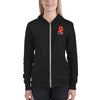 Load image into Gallery viewer, TLW | Zip hoodie | Bella + Canvas