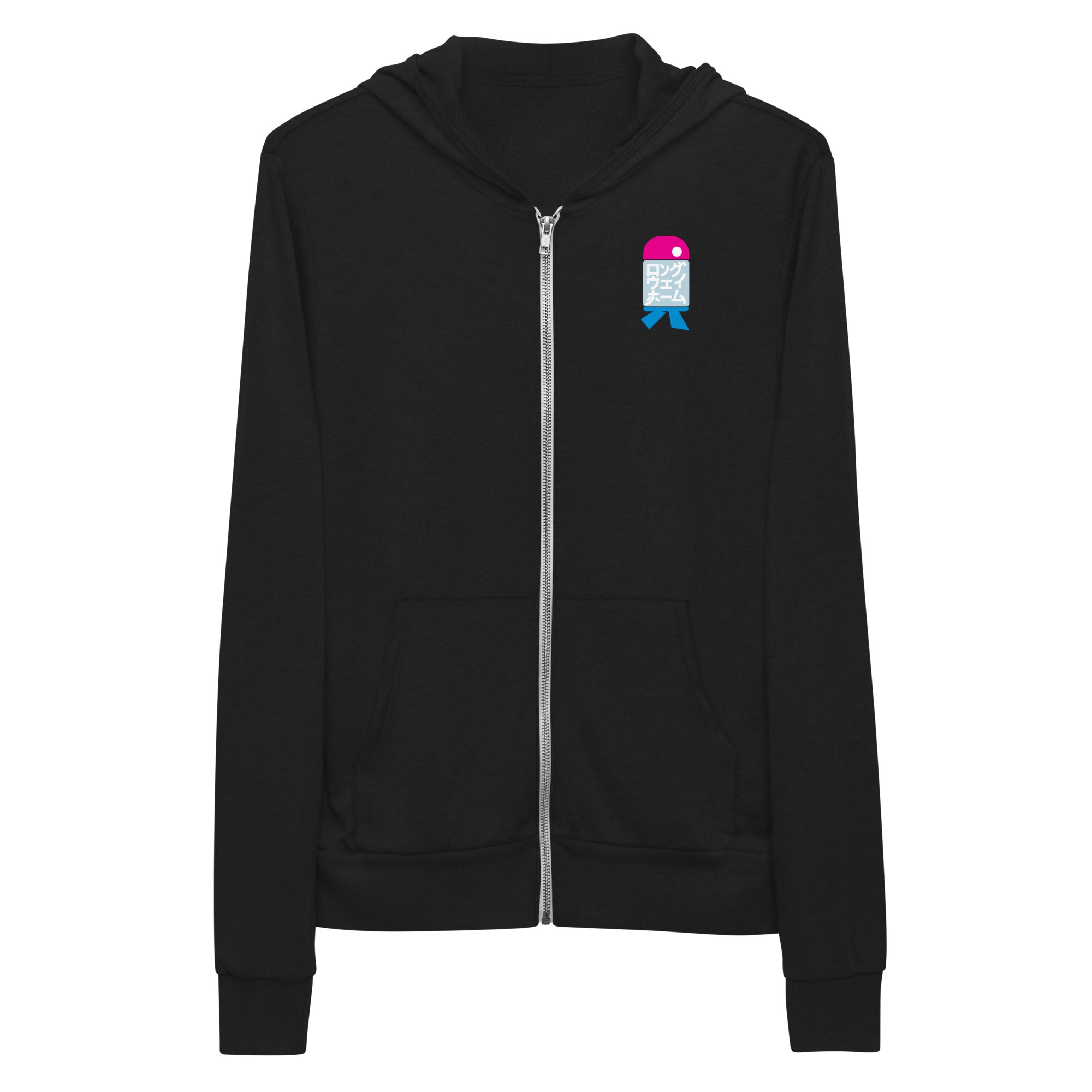 BLUEBOT | Zip hoodie | Bella + Canvas