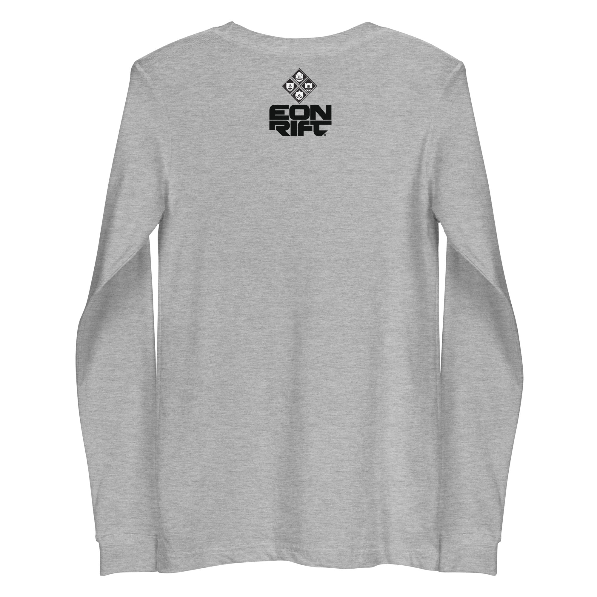 NUSPECPRO | Long Sleeve Tee | Bella + Canvas