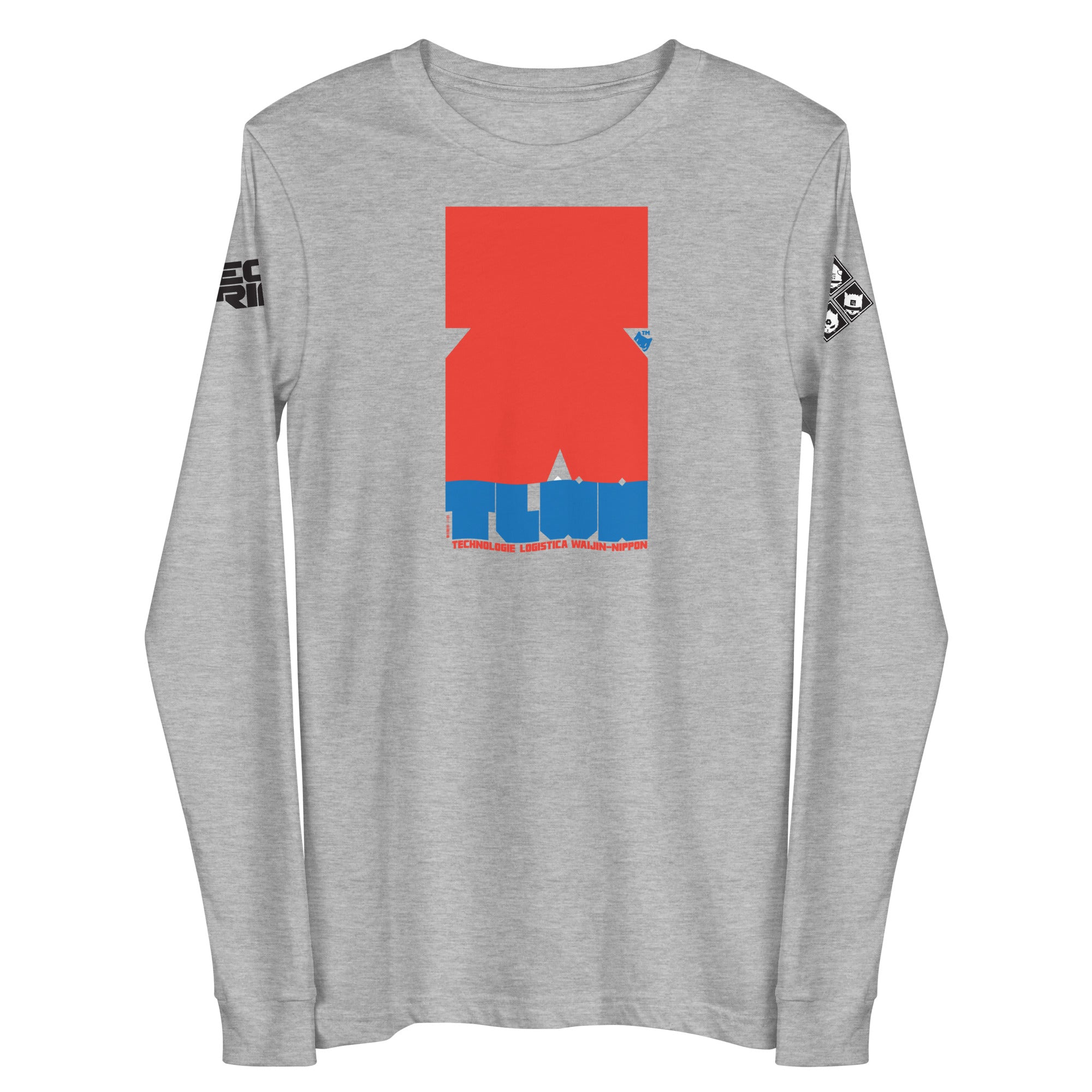 TLWN | Long Sleeve Tee | Bella + Canvas