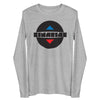 BINARIAE | Long Sleeve Tee | Bella + Canvas