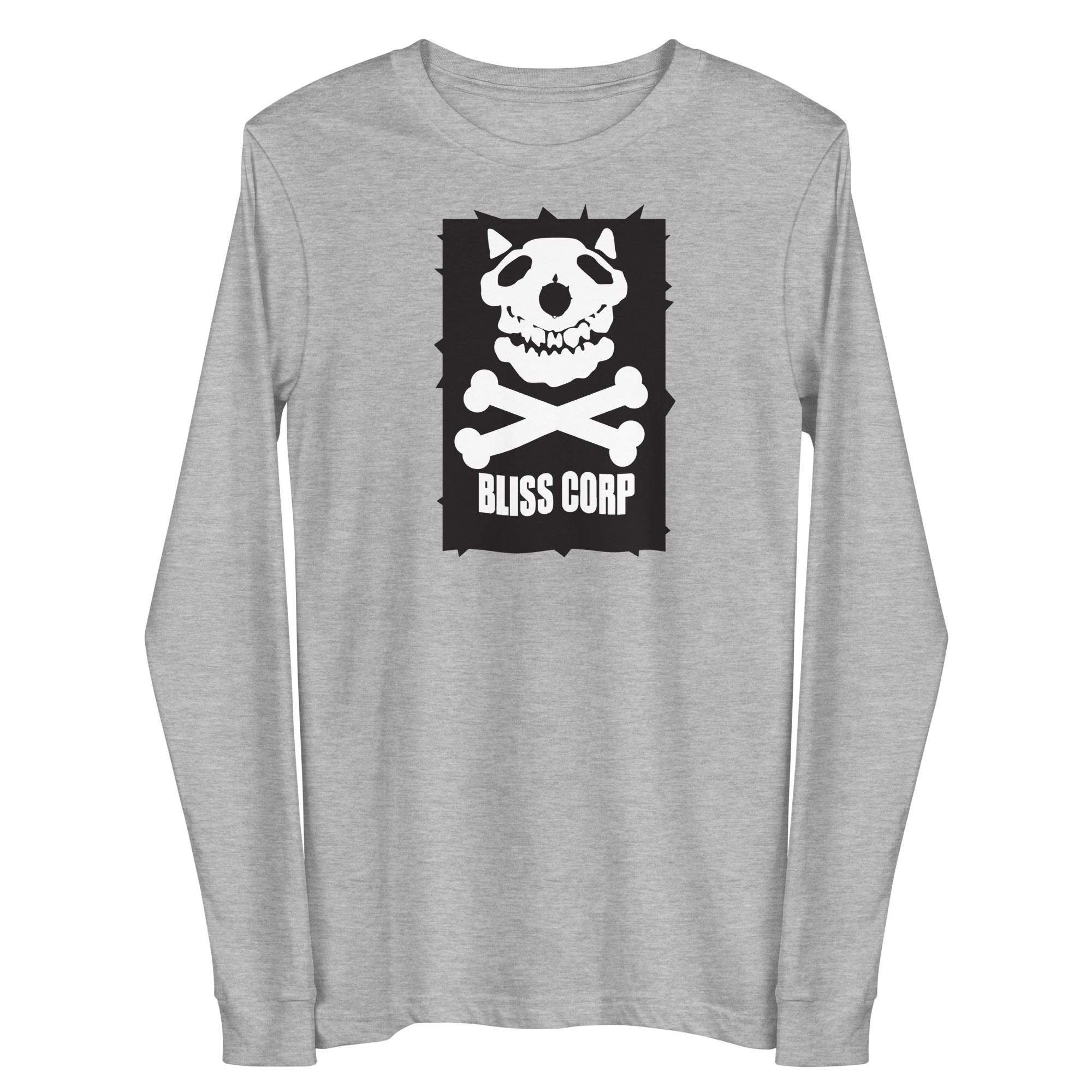 BLISSCORP | Long Sleeve Tee | Bella + Canvas