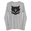 Load image into Gallery viewer, CAT9 | Long Sleeve Tee | Bella + Canvas