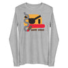 DUCK BOSS | Long Sleeve Tee | Bella + Canvas