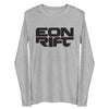 EON RIFT | Long Sleeve Tee | Bella + Canvas