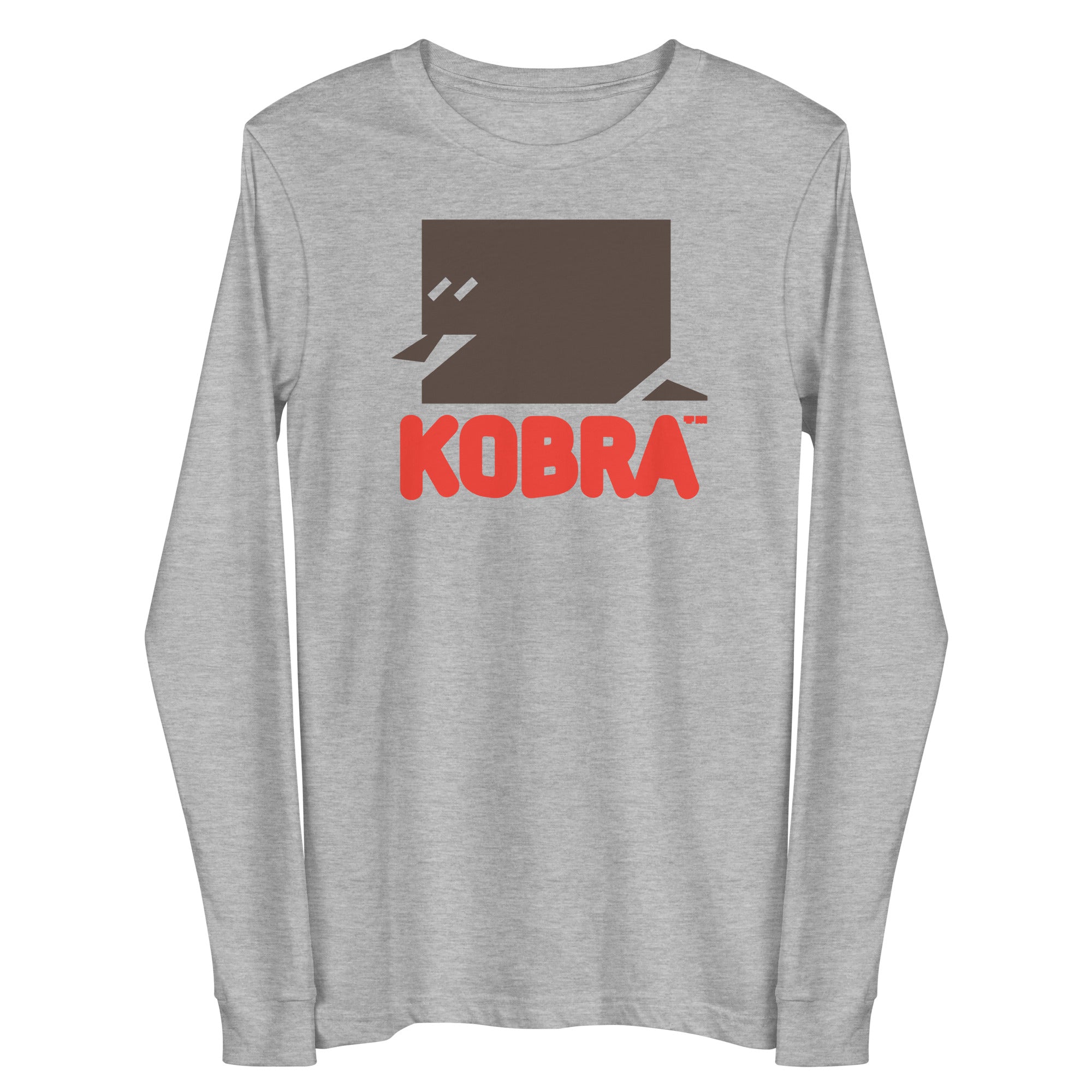 KOBRA | Long Sleeve Tee | Bella + Canvas