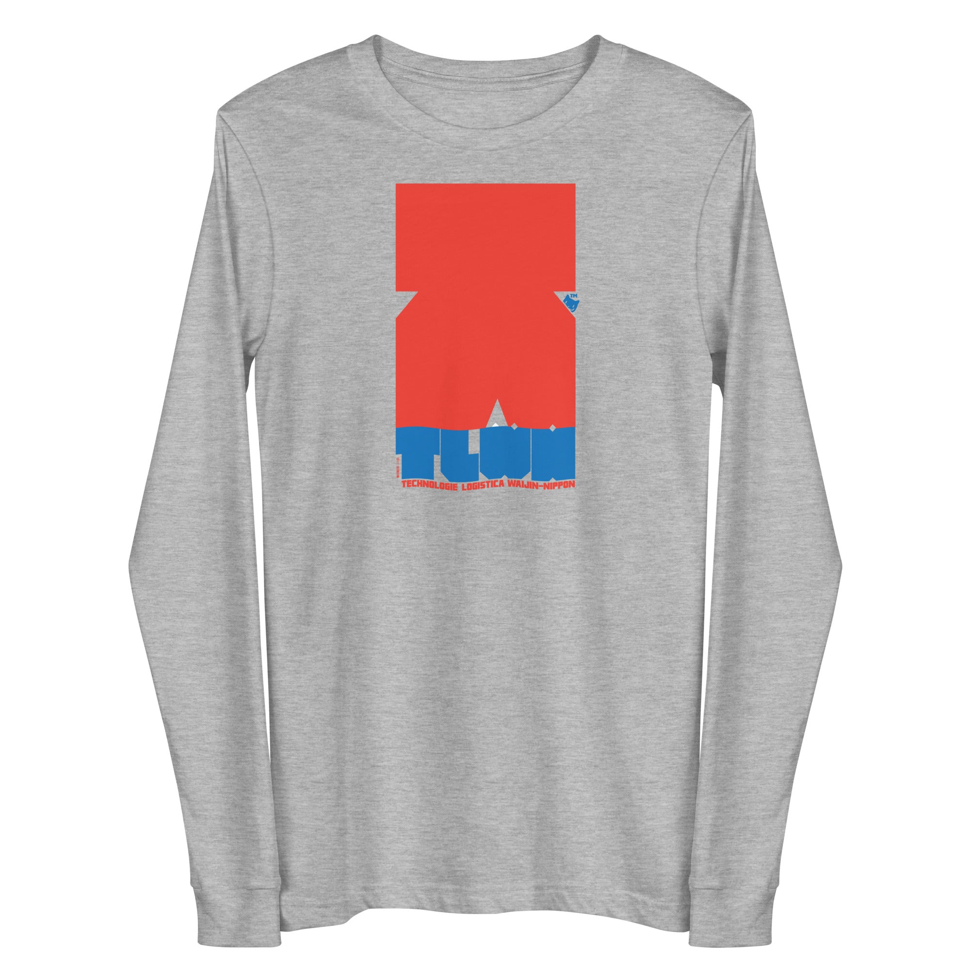 KTLWN | Long Sleeve Tee | Bella + Canvas