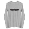 KAPPAHAK | Long Sleeve Tee | Bella + Canvas