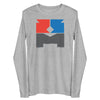 Load image into Gallery viewer, M | Long Sleeve Tee | Bella + Canvas