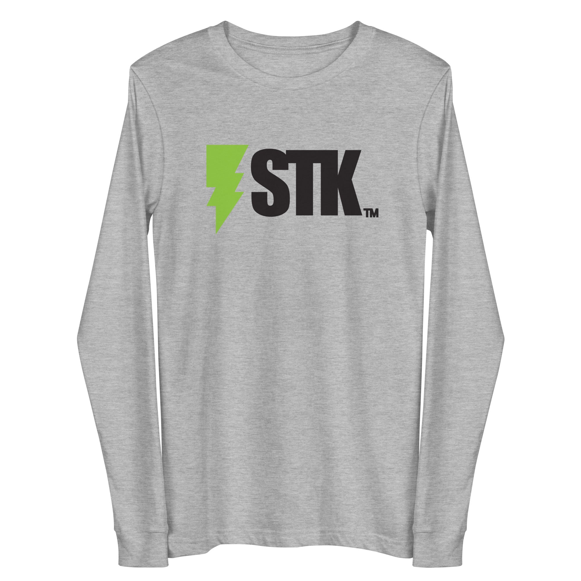 STK | Long Sleeve Tee | Bella + Canvas