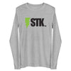 STK | Long Sleeve Tee | Bella + Canvas