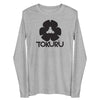 TOKURU | Long Sleeve Tee | Bella + Canvas