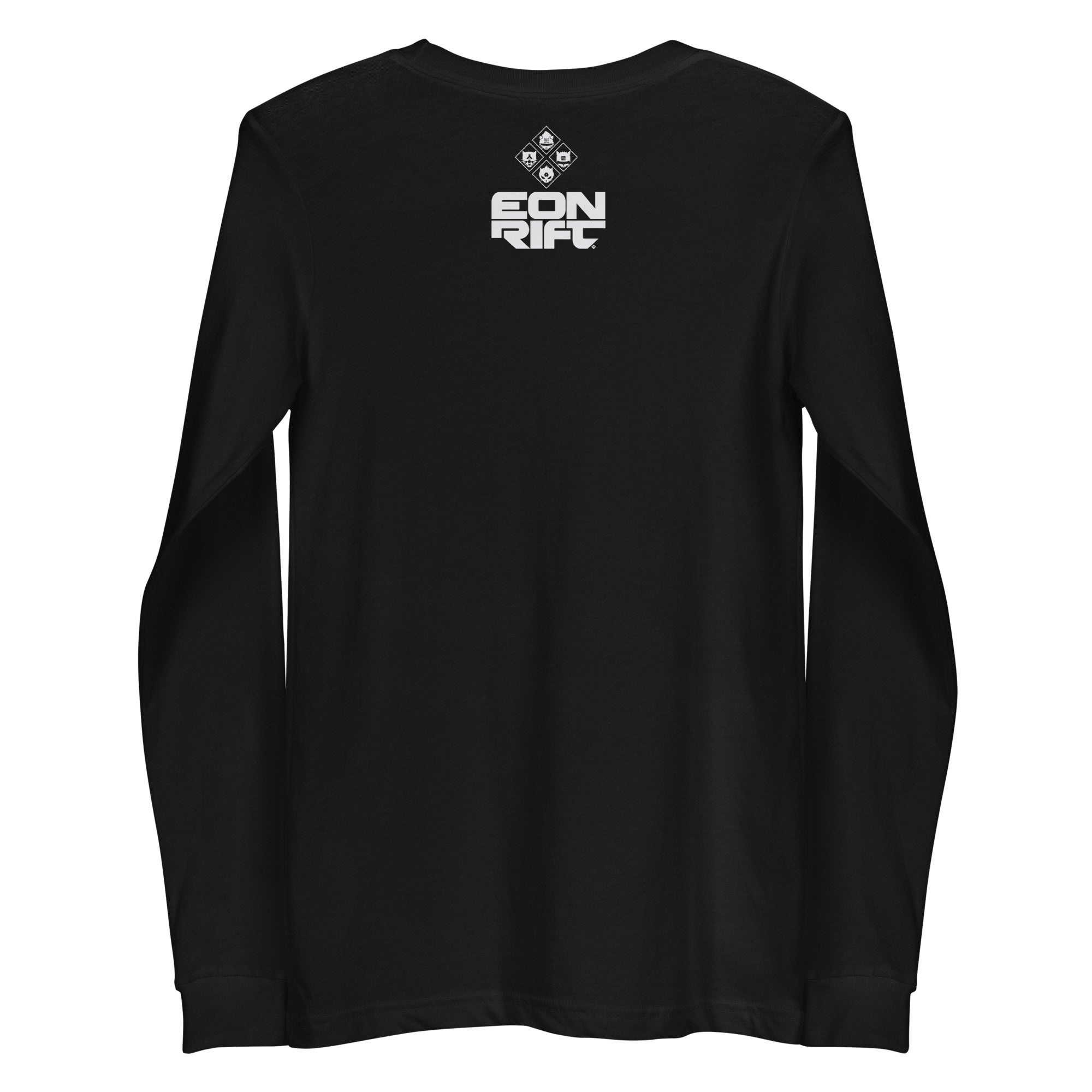 KAPPAHAK | Long Sleeve Tee | Bella + Canvas